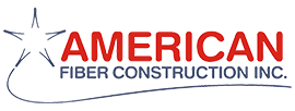 American Fiber Construction Logo